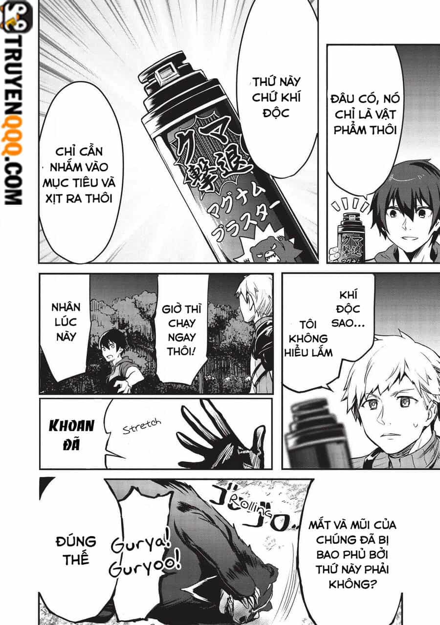 Itsudemo Jitaku Ni Kaerareru Ore Wa, Isekai De Gyoushounin O Hajimemashita - Chương 12 - ảnh 9