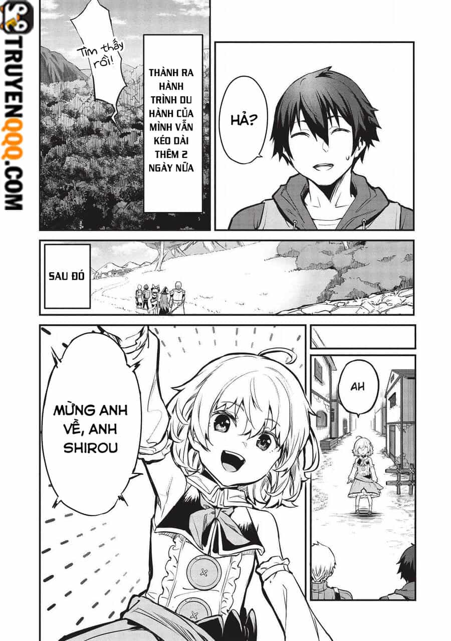 Itsudemo Jitaku Ni Kaerareru Ore Wa, Isekai De Gyoushounin O Hajimemashita - Chương 12.5 - ảnh 10