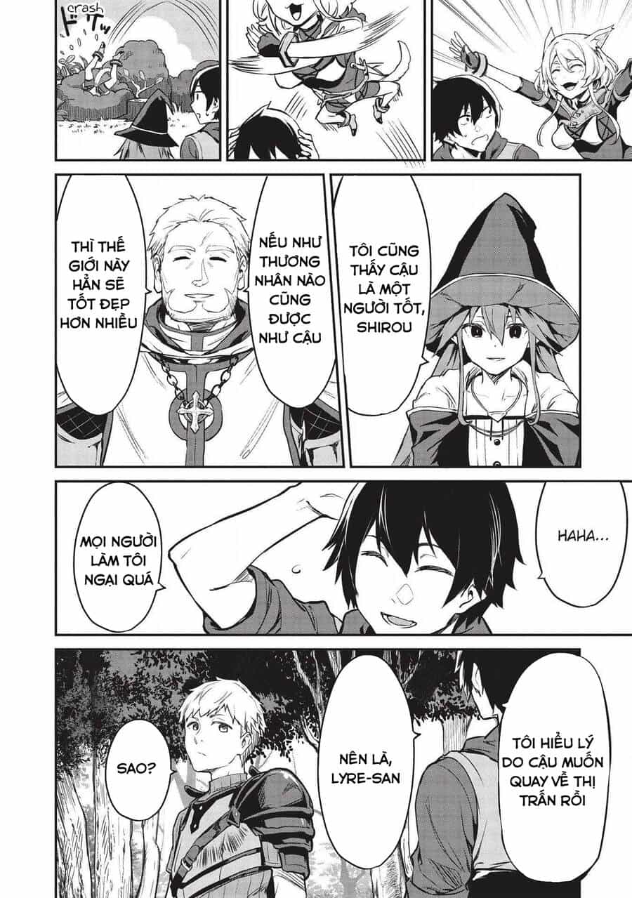 Itsudemo Jitaku Ni Kaerareru Ore Wa, Isekai De Gyoushounin O Hajimemashita - Chương 12.5 - ảnh 6
