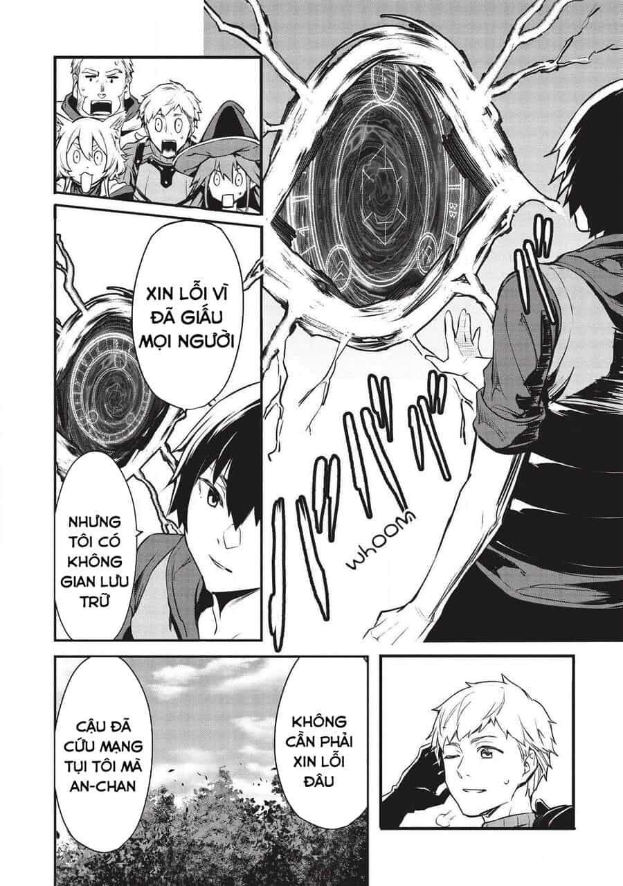 Itsudemo Jitaku Ni Kaerareru Ore Wa, Isekai De Gyoushounin O Hajimemashita - Chương 12.5 - ảnh 8
