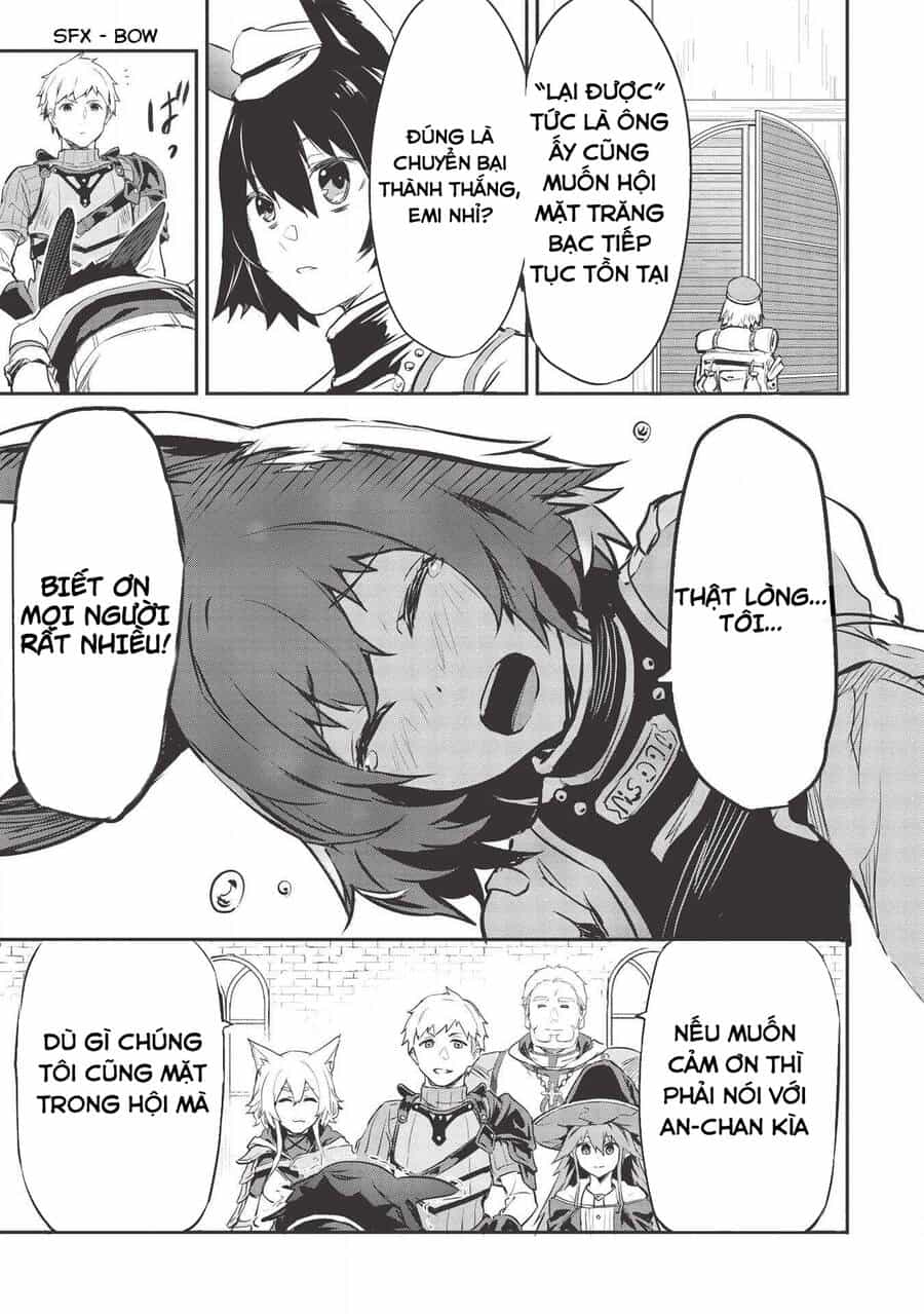 Itsudemo Jitaku Ni Kaerareru Ore Wa, Isekai De Gyoushounin O Hajimemashita - Chương 13 - ảnh 14