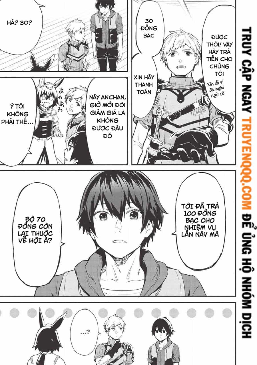 Itsudemo Jitaku Ni Kaerareru Ore Wa, Isekai De Gyoushounin O Hajimemashita - Chương 13 - ảnh 16