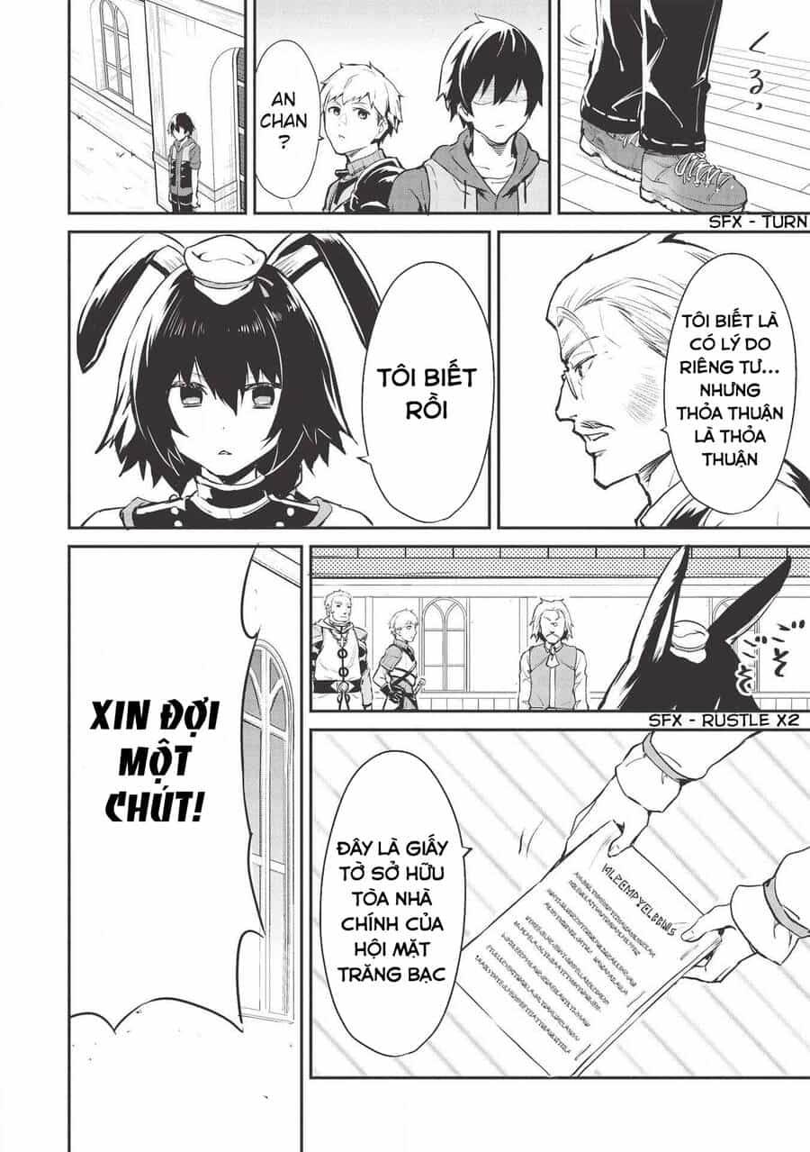 Itsudemo Jitaku Ni Kaerareru Ore Wa, Isekai De Gyoushounin O Hajimemashita - Chương 13 - ảnh 9
