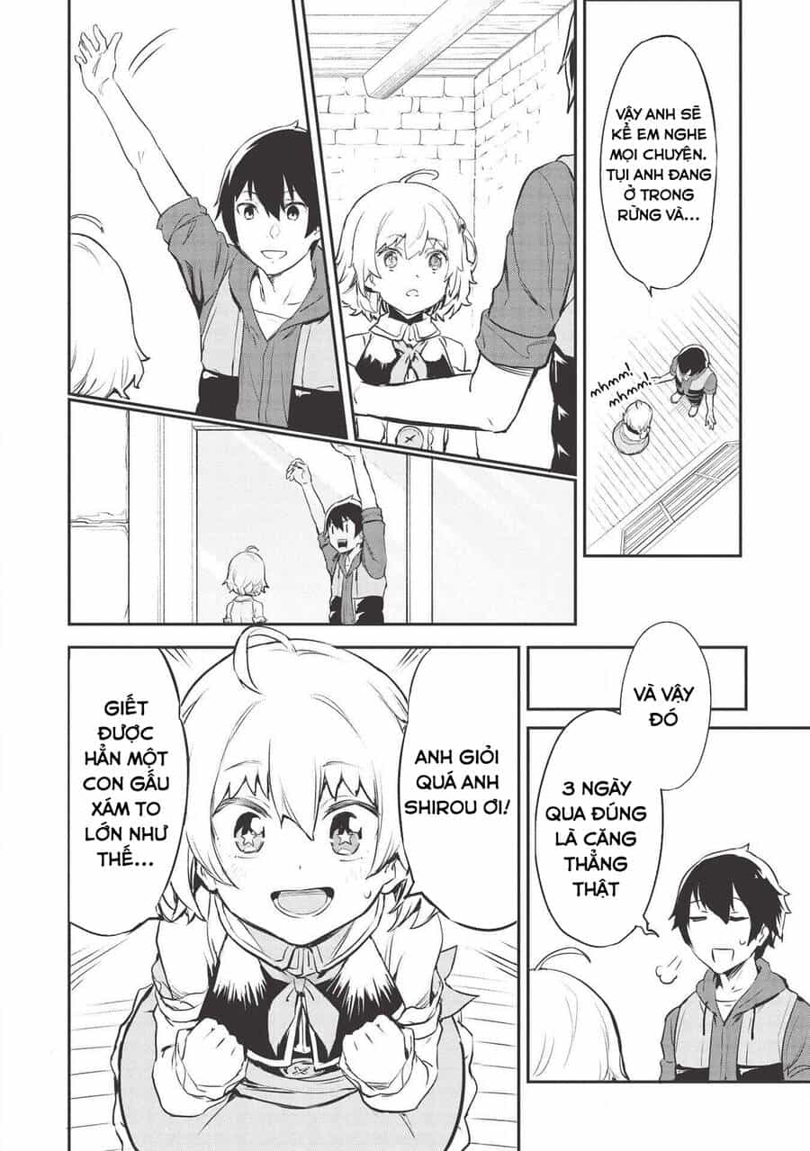 Itsudemo Jitaku Ni Kaerareru Ore Wa, Isekai De Gyoushounin O Hajimemashita - Chương 14 - ảnh 3