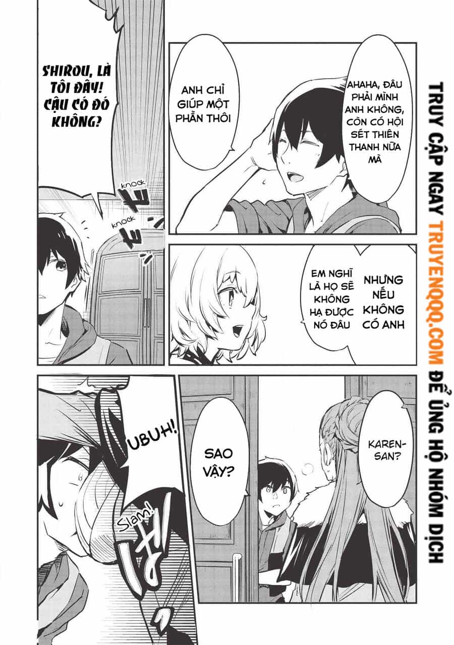 Itsudemo Jitaku Ni Kaerareru Ore Wa, Isekai De Gyoushounin O Hajimemashita - Chương 14 - ảnh 4