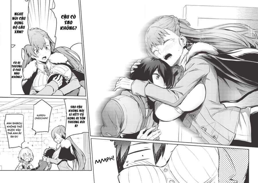 Itsudemo Jitaku Ni Kaerareru Ore Wa, Isekai De Gyoushounin O Hajimemashita - Chương 14 - ảnh 5