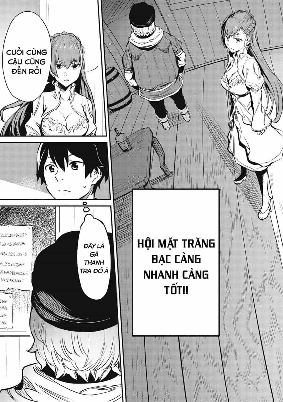 Itsudemo Jitaku Ni Kaerareru Ore Wa, Isekai De Gyoushounin O Hajimemashita - Chương 15 - ảnh 10