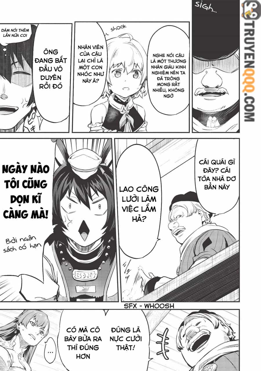 Itsudemo Jitaku Ni Kaerareru Ore Wa, Isekai De Gyoushounin O Hajimemashita - Chương 15 - ảnh 12