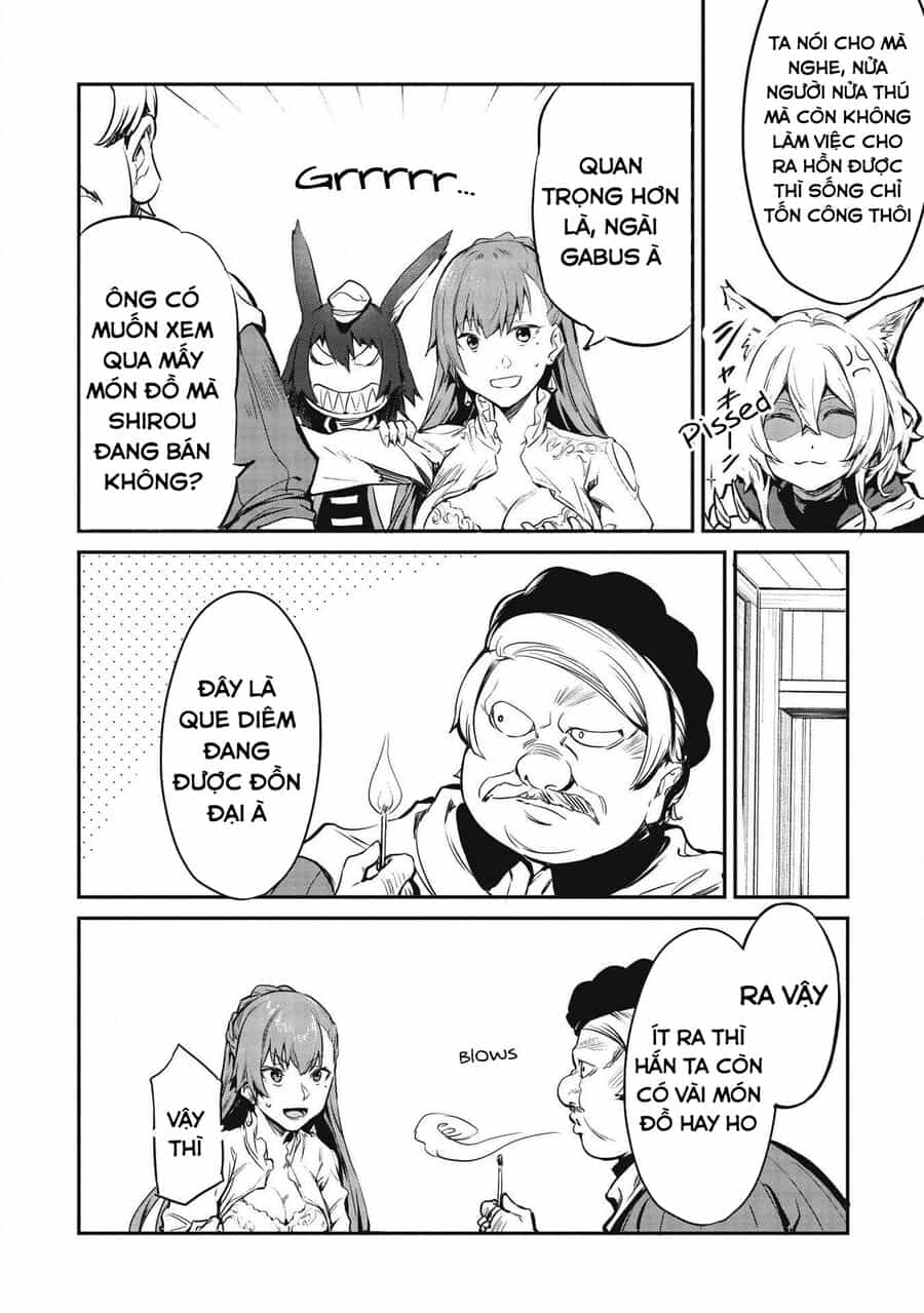 Itsudemo Jitaku Ni Kaerareru Ore Wa, Isekai De Gyoushounin O Hajimemashita - Chương 15 - ảnh 13