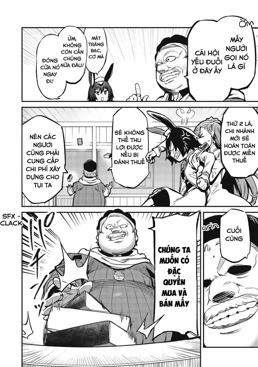 Itsudemo Jitaku Ni Kaerareru Ore Wa, Isekai De Gyoushounin O Hajimemashita - Chương 15 - ảnh 15