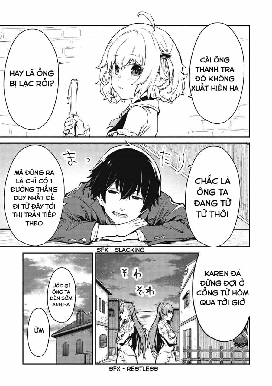 Itsudemo Jitaku Ni Kaerareru Ore Wa, Isekai De Gyoushounin O Hajimemashita - Chương 15 - ảnh 2