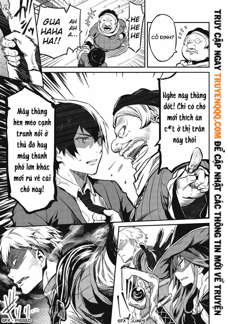 Itsudemo Jitaku Ni Kaerareru Ore Wa, Isekai De Gyoushounin O Hajimemashita - Chương 15 - ảnh 20