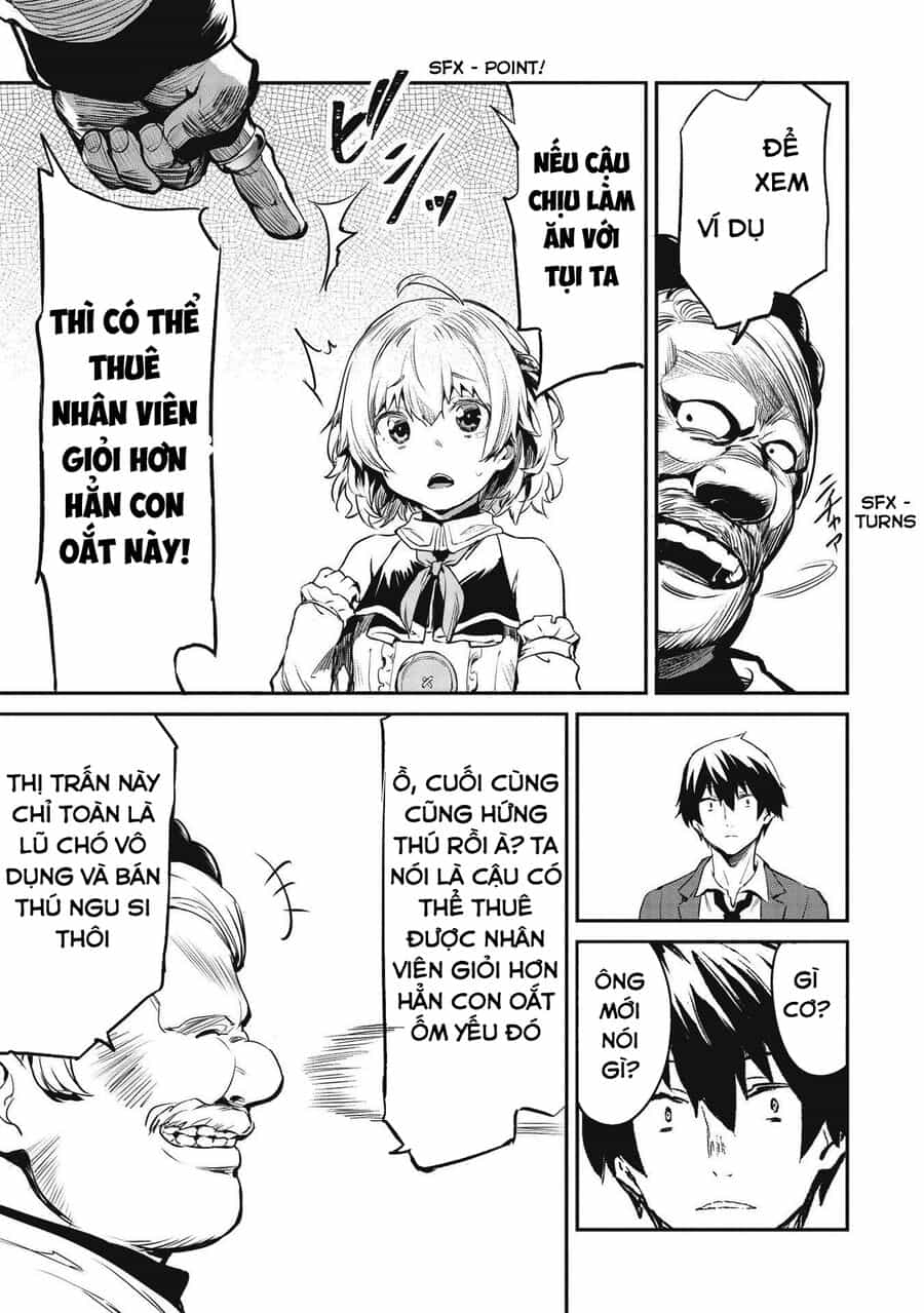 Itsudemo Jitaku Ni Kaerareru Ore Wa, Isekai De Gyoushounin O Hajimemashita - Chương 15 - ảnh 22