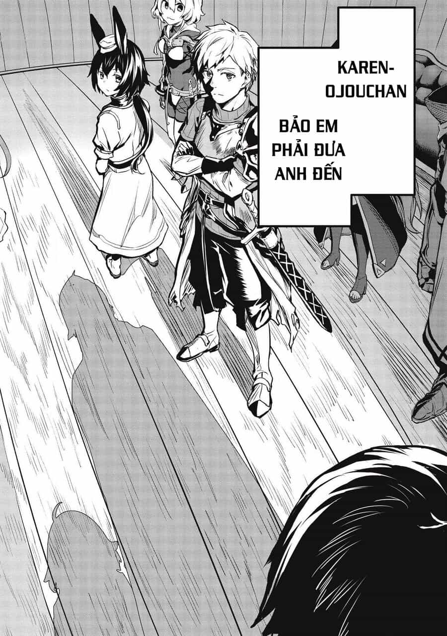 Itsudemo Jitaku Ni Kaerareru Ore Wa, Isekai De Gyoushounin O Hajimemashita - Chương 15 - ảnh 9