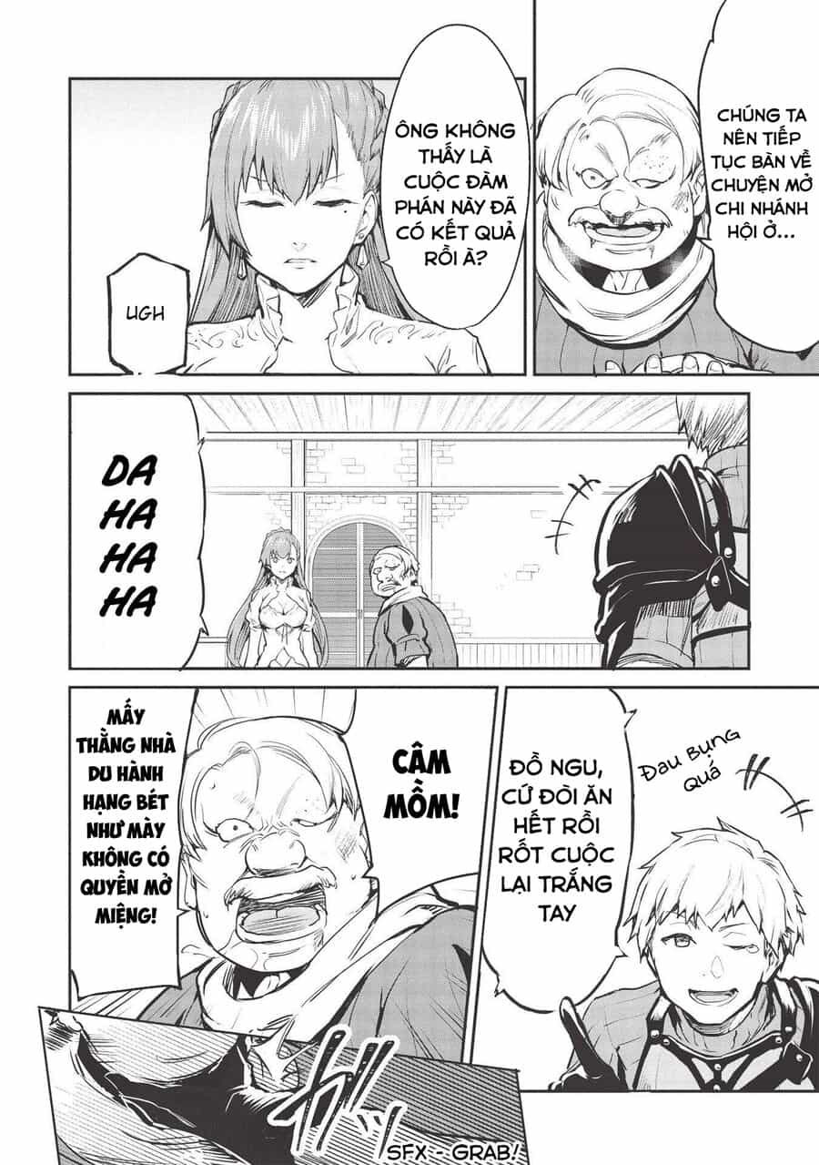Itsudemo Jitaku Ni Kaerareru Ore Wa, Isekai De Gyoushounin O Hajimemashita - Chương 16 - ảnh 14