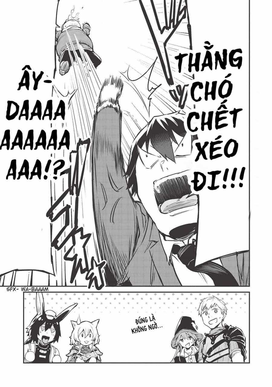 Itsudemo Jitaku Ni Kaerareru Ore Wa, Isekai De Gyoushounin O Hajimemashita - Chương 16 - ảnh 4