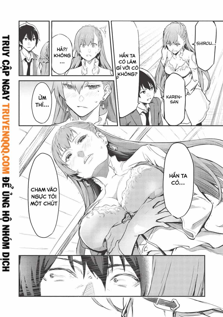 Itsudemo Jitaku Ni Kaerareru Ore Wa, Isekai De Gyoushounin O Hajimemashita - Chương 16 - ảnh 5