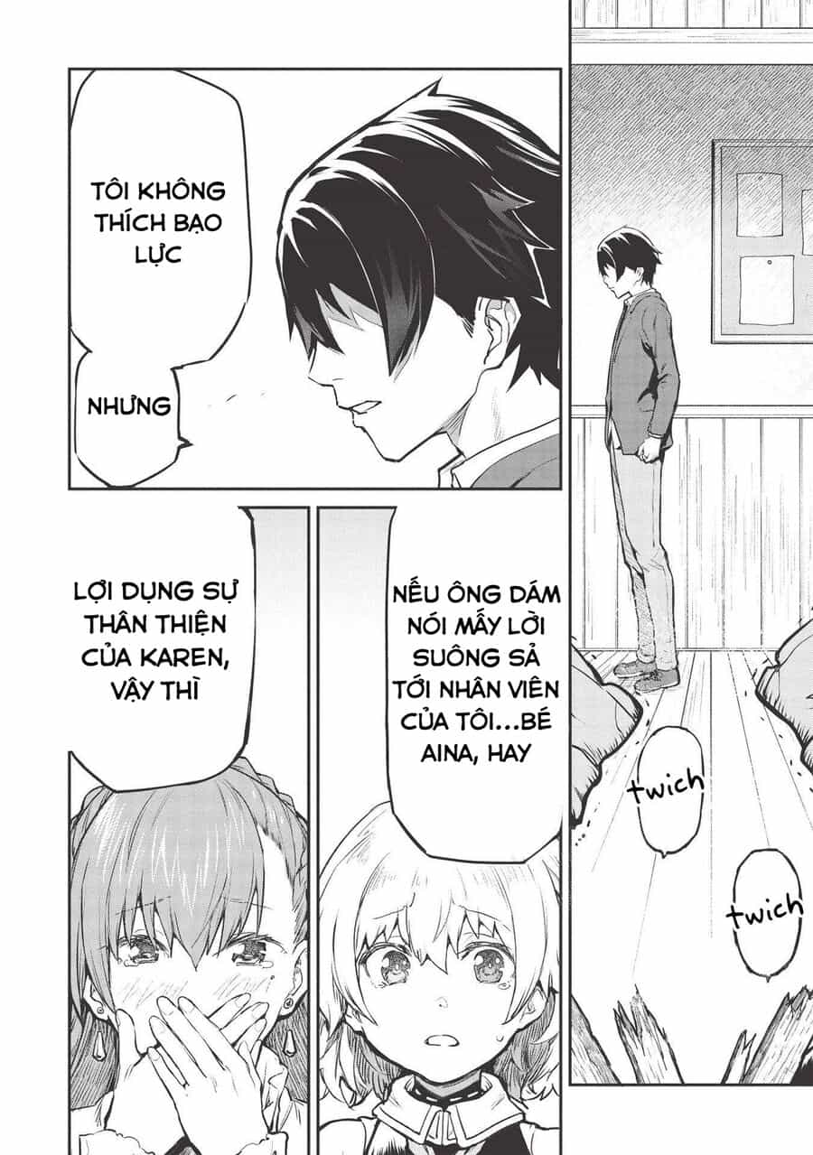 Itsudemo Jitaku Ni Kaerareru Ore Wa, Isekai De Gyoushounin O Hajimemashita - Chương 16 - ảnh 8