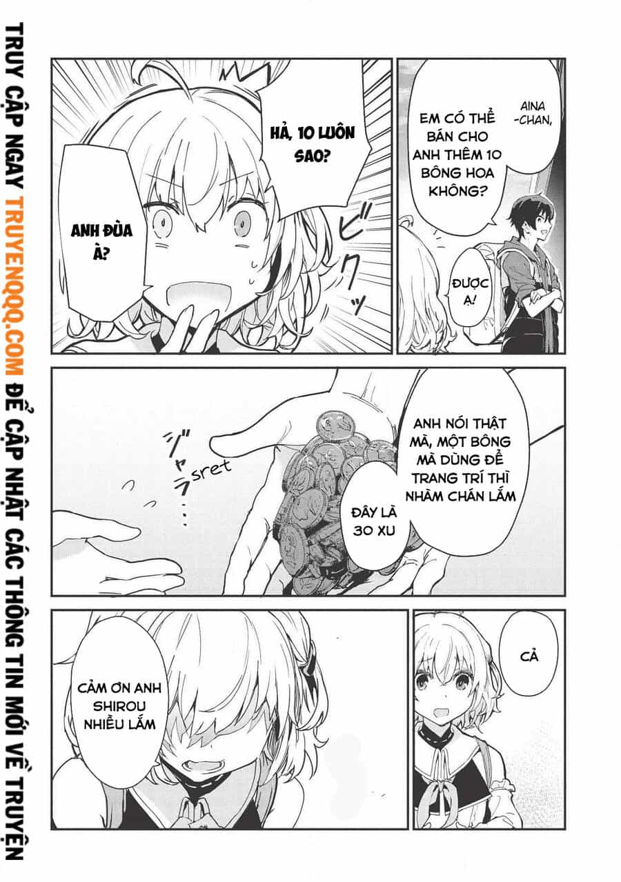 Itsudemo Jitaku Ni Kaerareru Ore Wa, Isekai De Gyoushounin O Hajimemashita - Chương 1.5 - ảnh 16