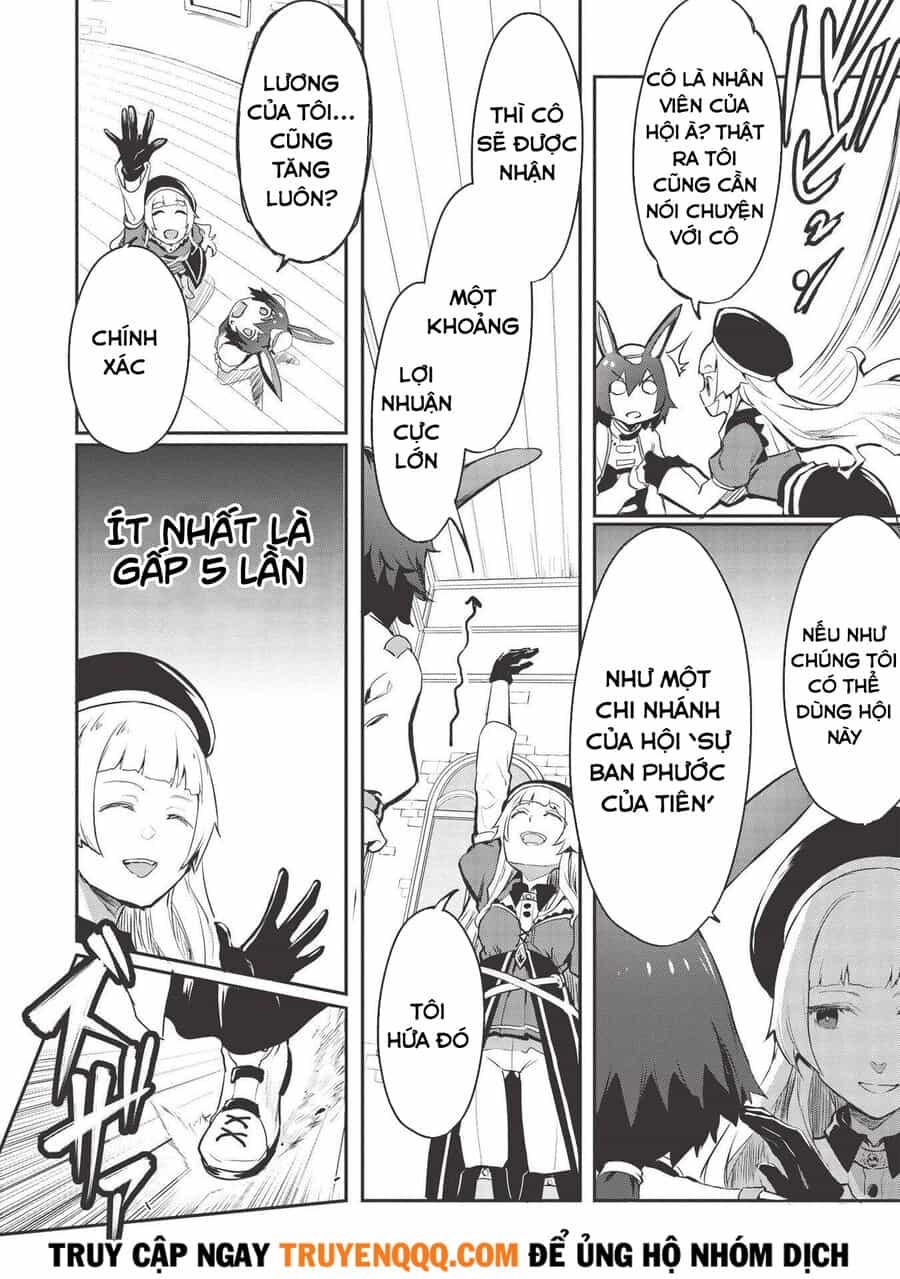 Itsudemo Jitaku Ni Kaerareru Ore Wa, Isekai De Gyoushounin O Hajimemashita - Chương 17 - ảnh 3