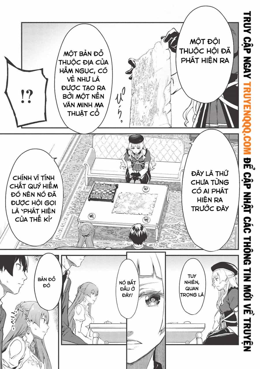 Itsudemo Jitaku Ni Kaerareru Ore Wa, Isekai De Gyoushounin O Hajimemashita - Chương 17 - ảnh 6