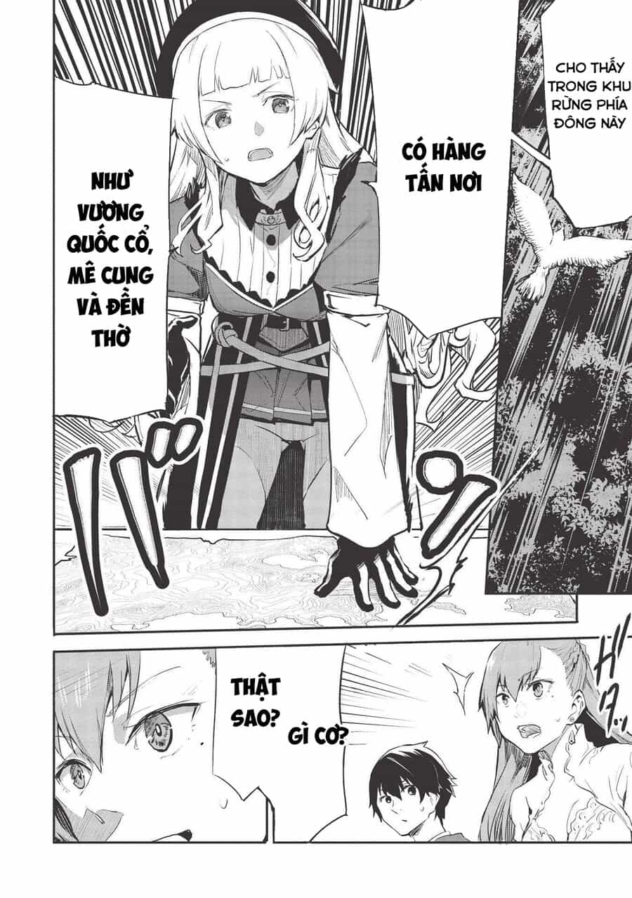 Itsudemo Jitaku Ni Kaerareru Ore Wa, Isekai De Gyoushounin O Hajimemashita - Chương 17 - ảnh 7