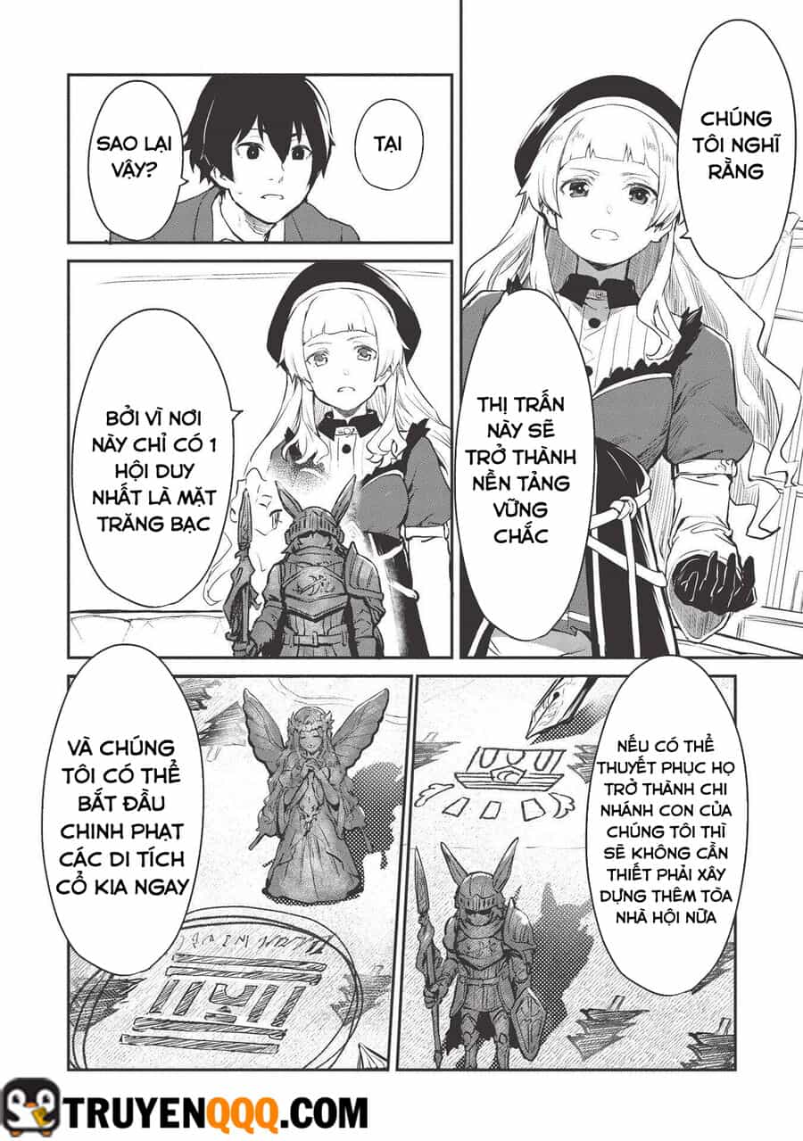 Itsudemo Jitaku Ni Kaerareru Ore Wa, Isekai De Gyoushounin O Hajimemashita - Chương 17 - ảnh 9
