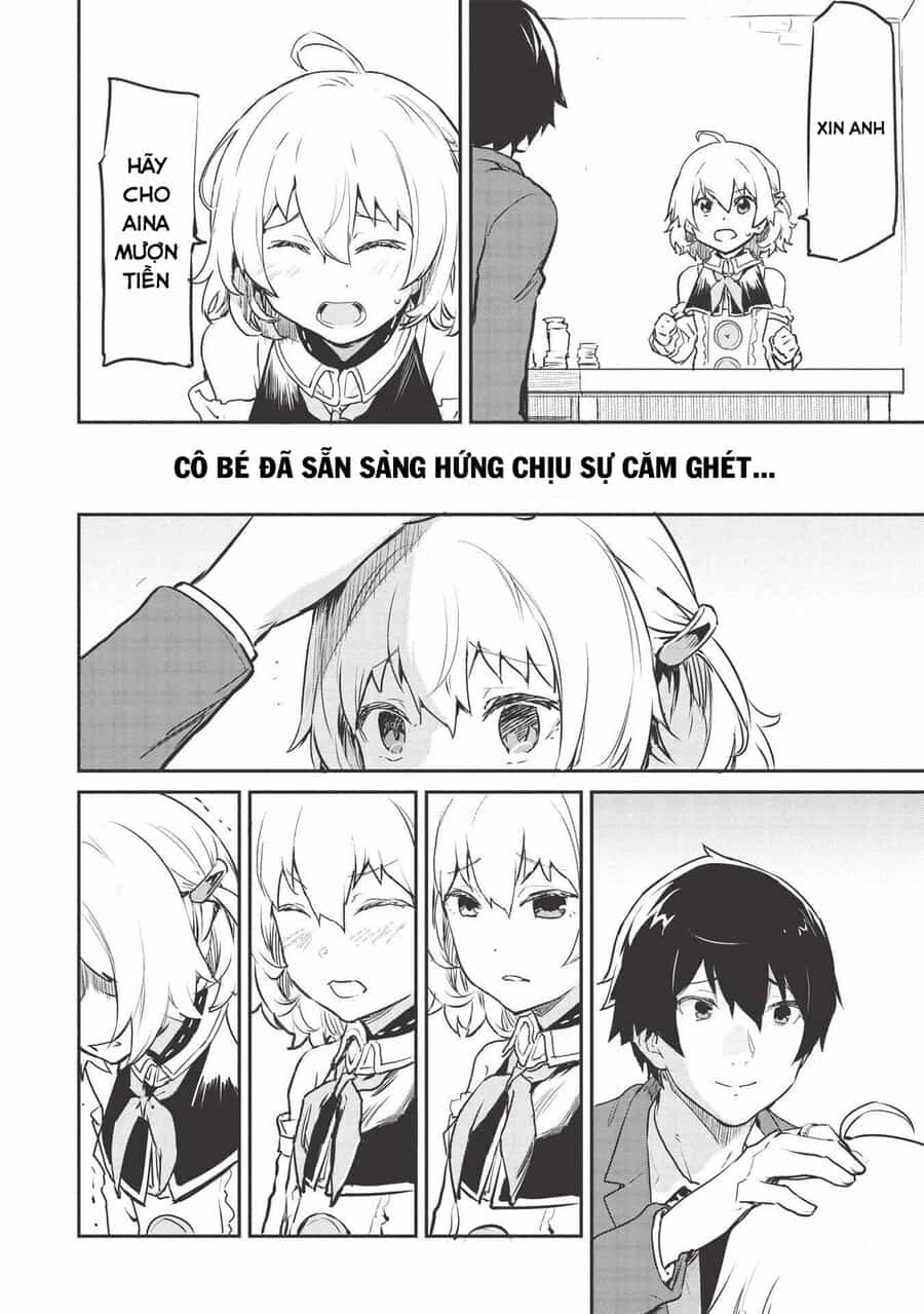 Itsudemo Jitaku Ni Kaerareru Ore Wa, Isekai De Gyoushounin O Hajimemashita - Chương 18 - ảnh 15