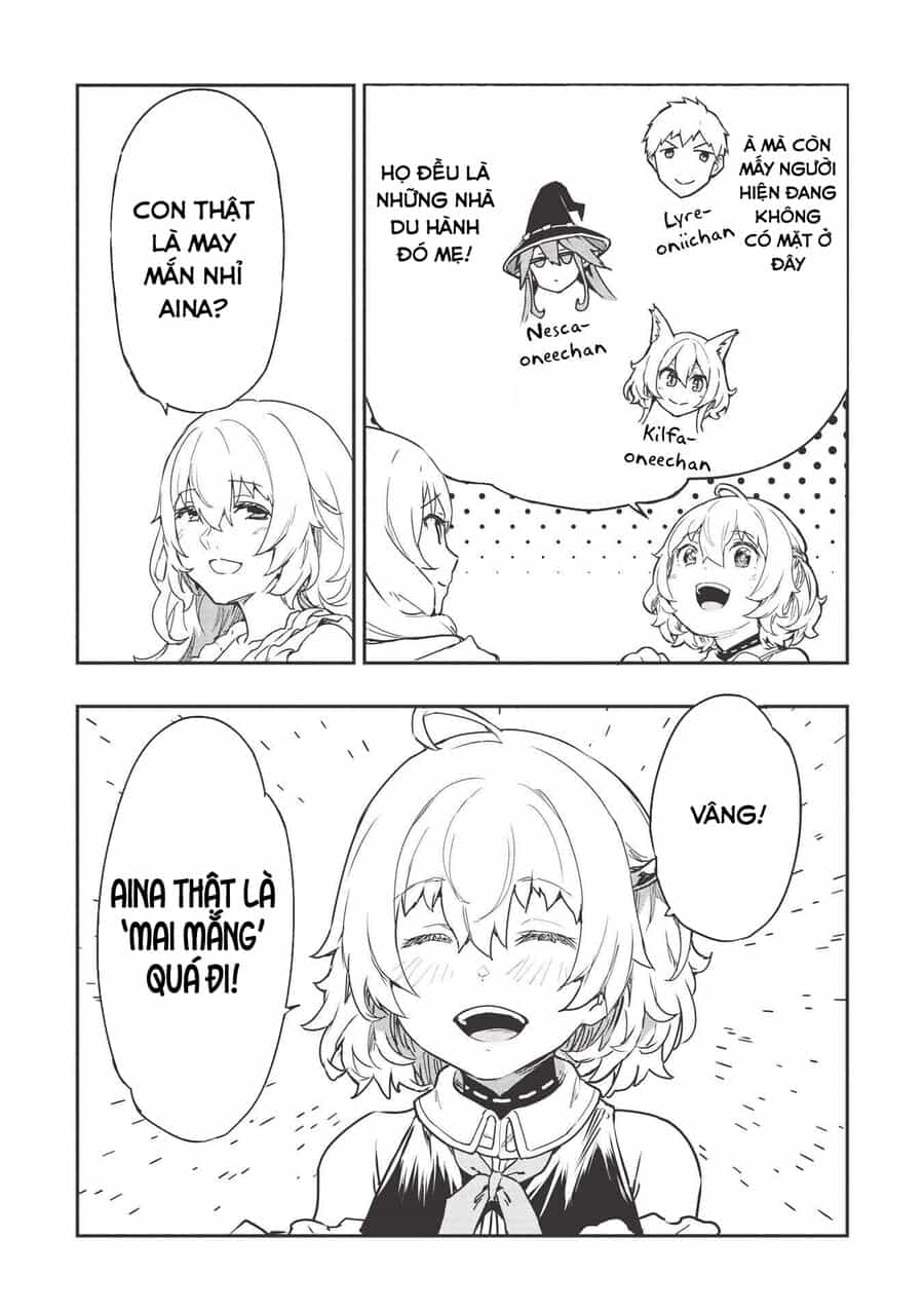 Itsudemo Jitaku Ni Kaerareru Ore Wa, Isekai De Gyoushounin O Hajimemashita - Chương 19 - ảnh 14
