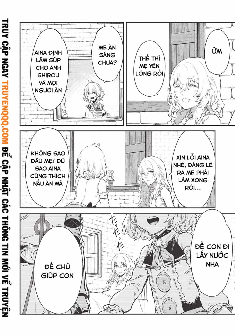 Itsudemo Jitaku Ni Kaerareru Ore Wa, Isekai De Gyoushounin O Hajimemashita - Chương 19 - ảnh 15