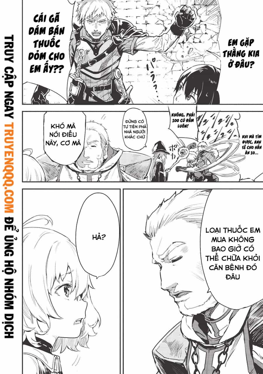 Itsudemo Jitaku Ni Kaerareru Ore Wa, Isekai De Gyoushounin O Hajimemashita - Chương 19 - ảnh 3
