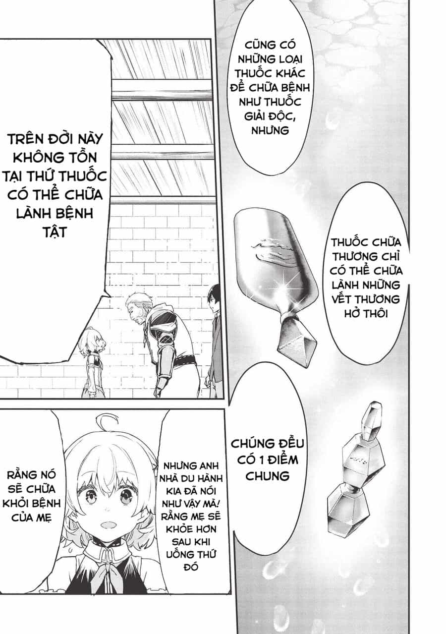 Itsudemo Jitaku Ni Kaerareru Ore Wa, Isekai De Gyoushounin O Hajimemashita - Chương 19 - ảnh 4