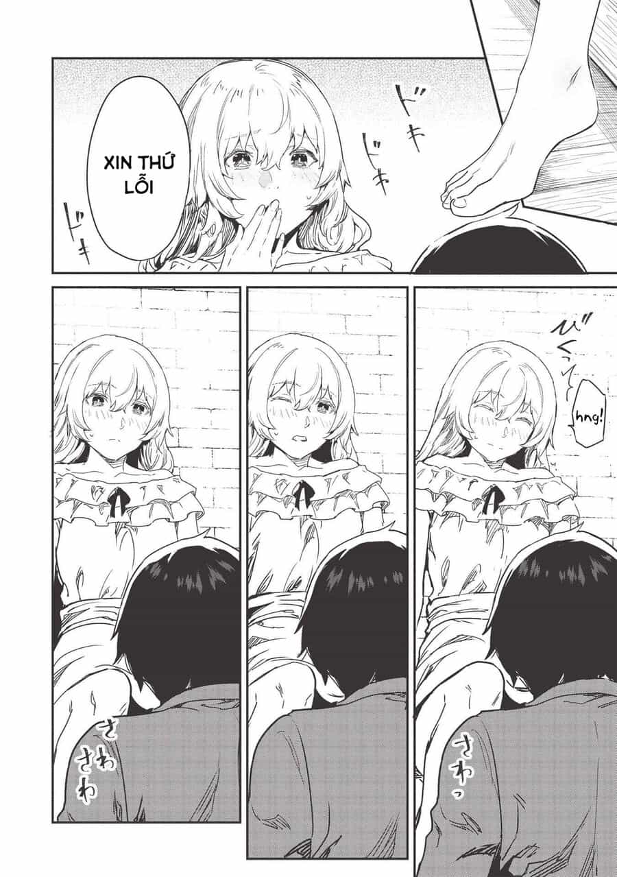 Itsudemo Jitaku Ni Kaerareru Ore Wa, Isekai De Gyoushounin O Hajimemashita - Chương 20 - ảnh 11