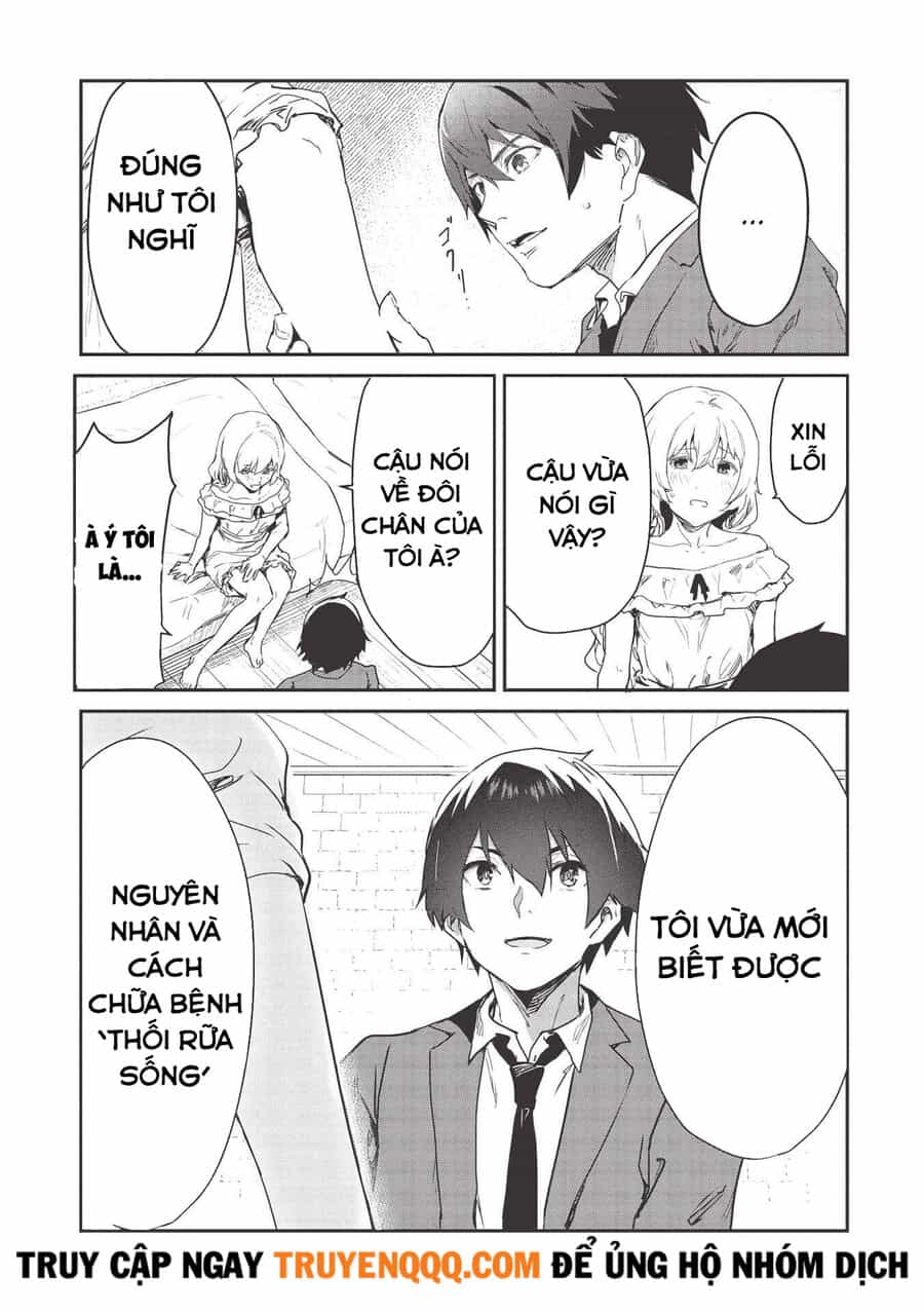 Itsudemo Jitaku Ni Kaerareru Ore Wa, Isekai De Gyoushounin O Hajimemashita - Chương 20 - ảnh 12