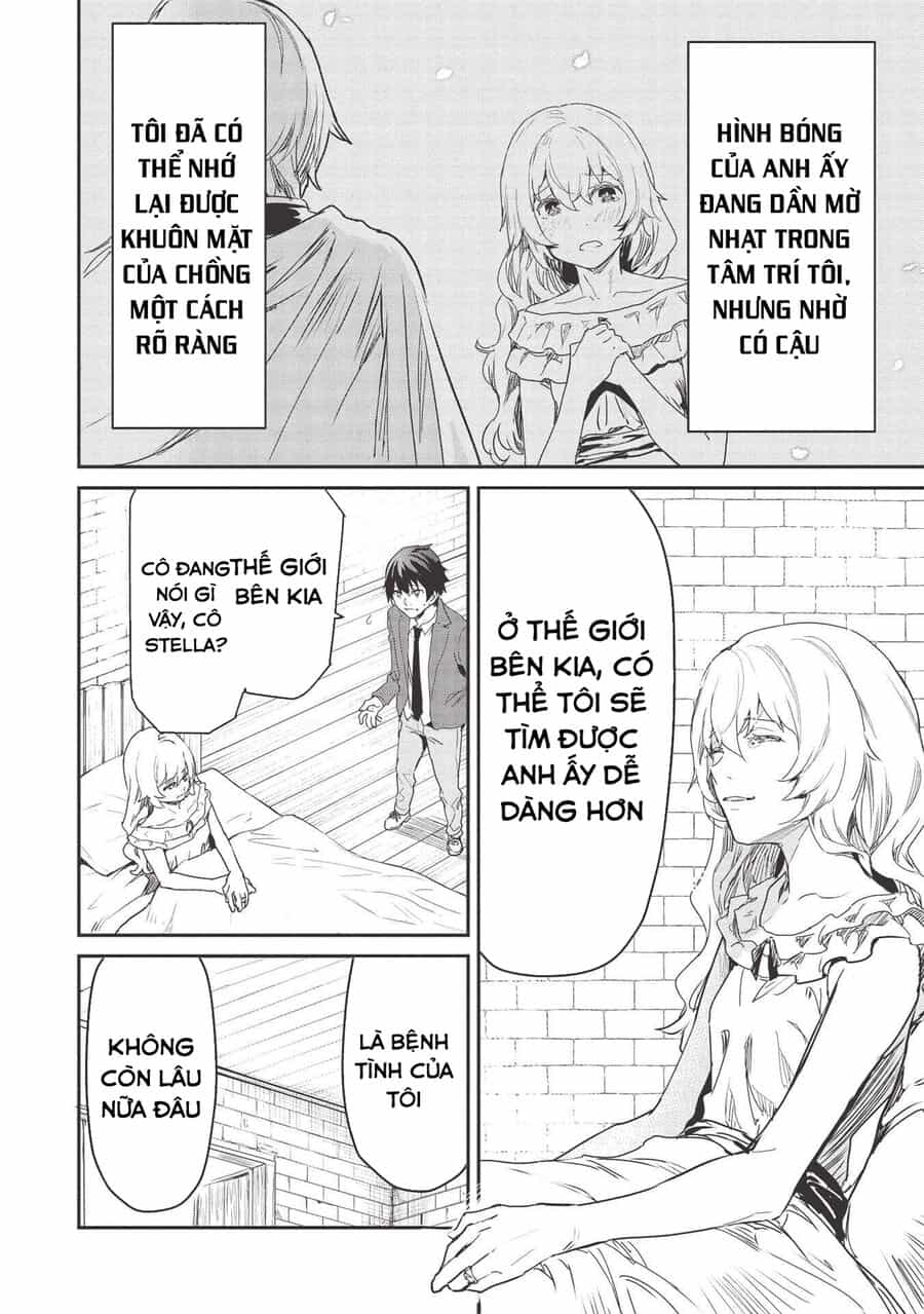 Itsudemo Jitaku Ni Kaerareru Ore Wa, Isekai De Gyoushounin O Hajimemashita - Chương 20 - ảnh 7