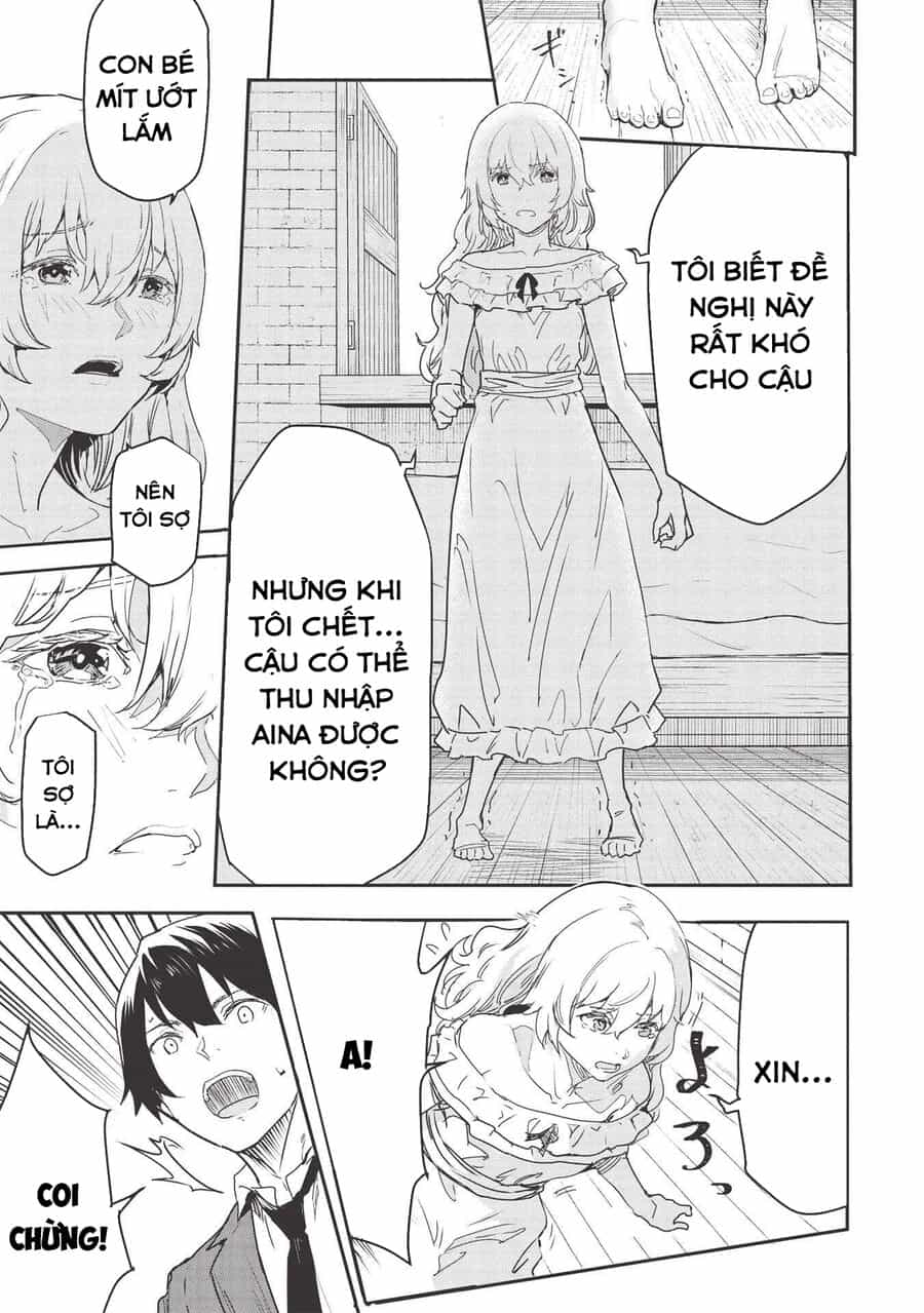 Itsudemo Jitaku Ni Kaerareru Ore Wa, Isekai De Gyoushounin O Hajimemashita - Chương 20 - ảnh 8
