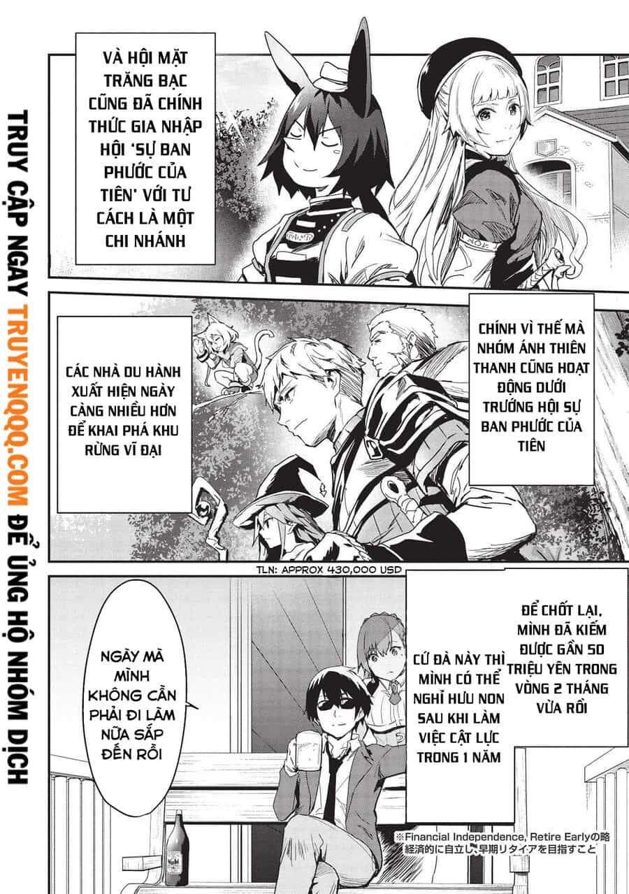 Itsudemo Jitaku Ni Kaerareru Ore Wa, Isekai De Gyoushounin O Hajimemashita - Chương 21 - ảnh 12