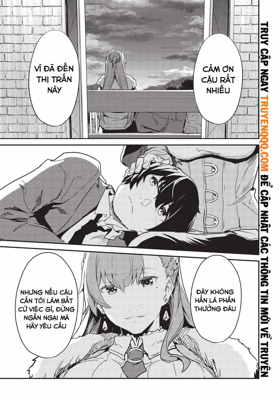 Itsudemo Jitaku Ni Kaerareru Ore Wa, Isekai De Gyoushounin O Hajimemashita - Chương 21 - ảnh 15