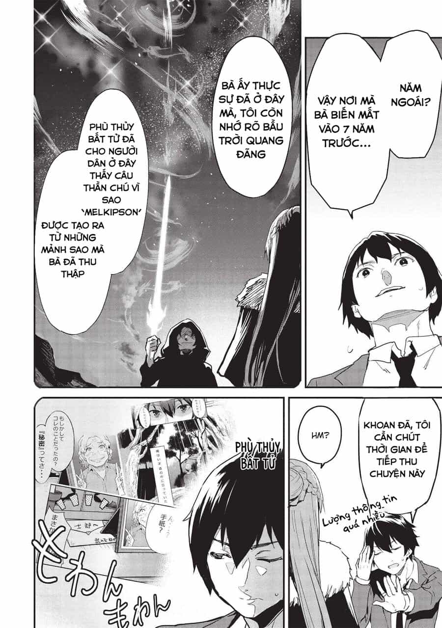 Itsudemo Jitaku Ni Kaerareru Ore Wa, Isekai De Gyoushounin O Hajimemashita - Chương 21 - ảnh 20