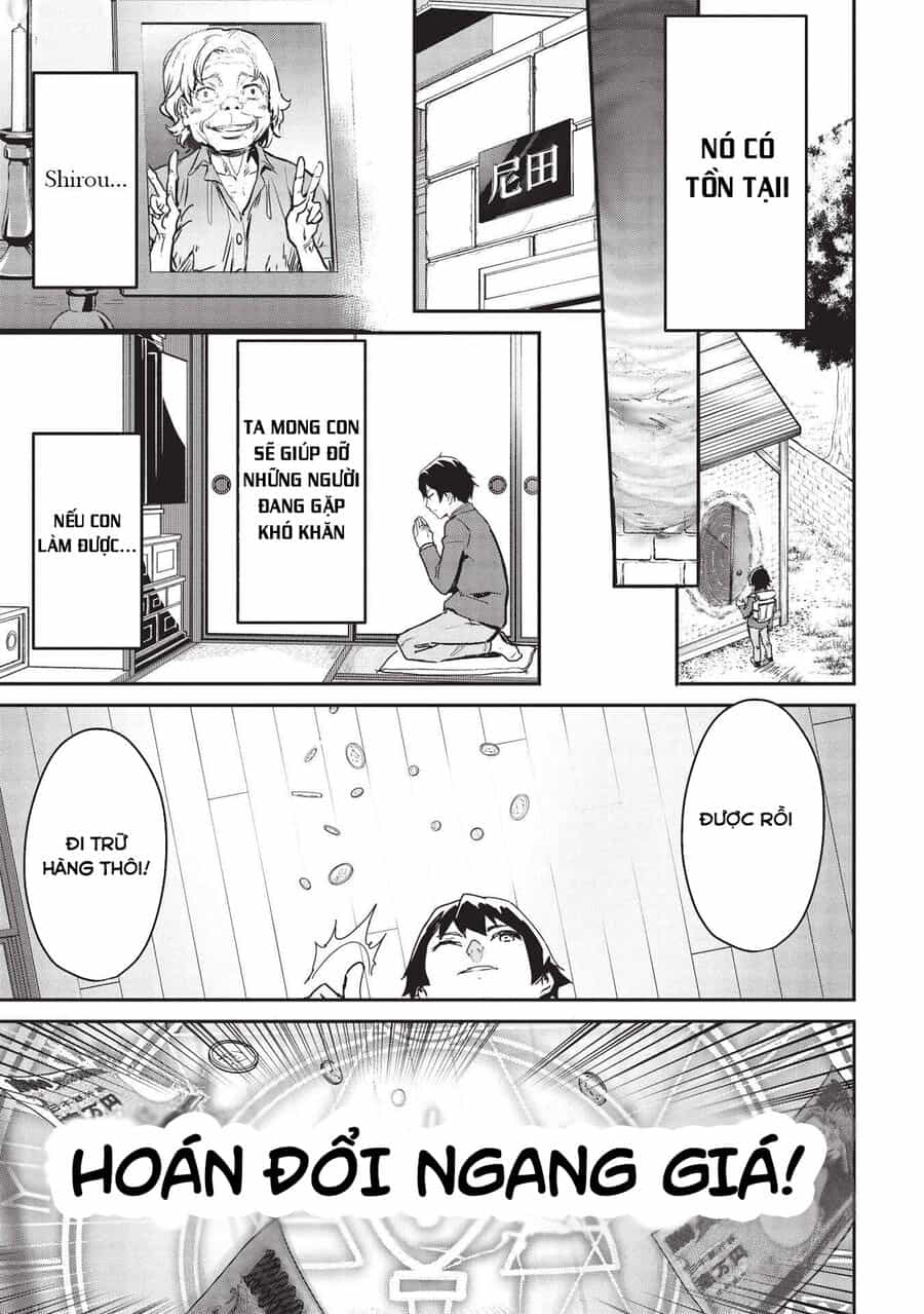 Itsudemo Jitaku Ni Kaerareru Ore Wa, Isekai De Gyoushounin O Hajimemashita - Chương 21 - ảnh 4