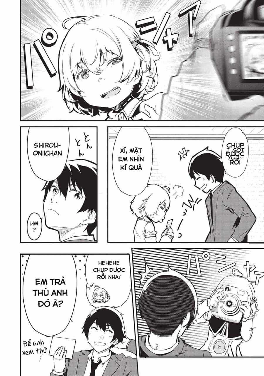 Itsudemo Jitaku Ni Kaerareru Ore Wa, Isekai De Gyoushounin O Hajimemashita - Chương 22 - ảnh 11