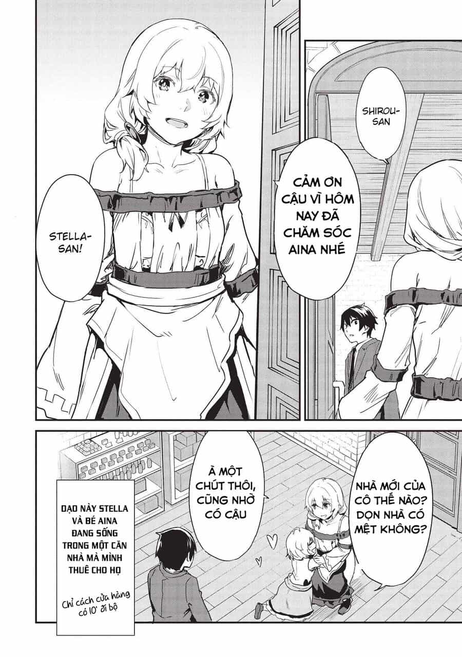 Itsudemo Jitaku Ni Kaerareru Ore Wa, Isekai De Gyoushounin O Hajimemashita - Chương 22 - ảnh 13