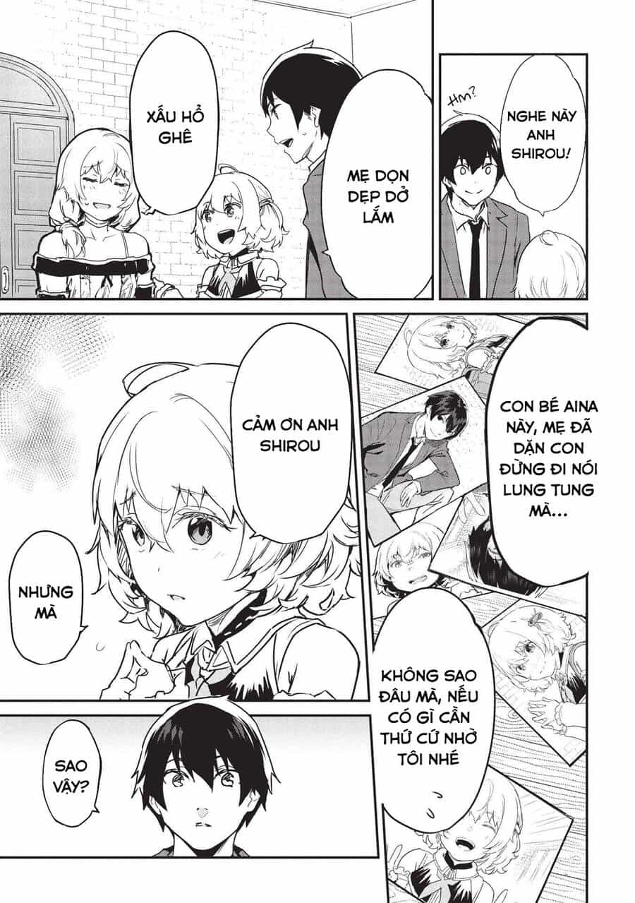 Itsudemo Jitaku Ni Kaerareru Ore Wa, Isekai De Gyoushounin O Hajimemashita - Chương 22 - ảnh 14