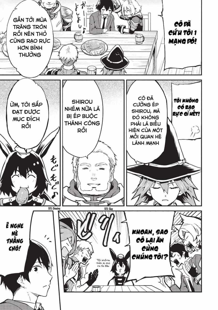 Itsudemo Jitaku Ni Kaerareru Ore Wa, Isekai De Gyoushounin O Hajimemashita - Chương 23 - ảnh 10