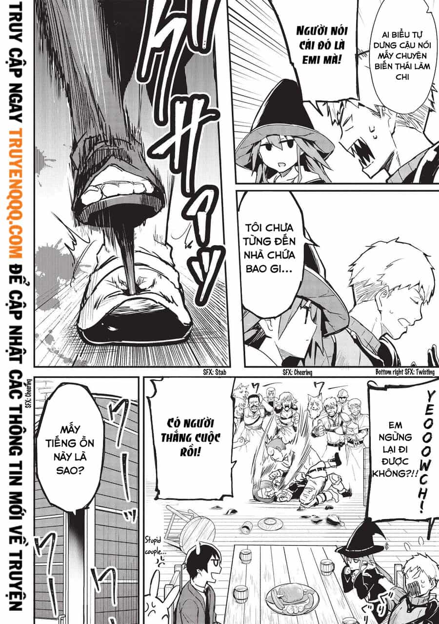 Itsudemo Jitaku Ni Kaerareru Ore Wa, Isekai De Gyoushounin O Hajimemashita - Chương 23 - ảnh 15