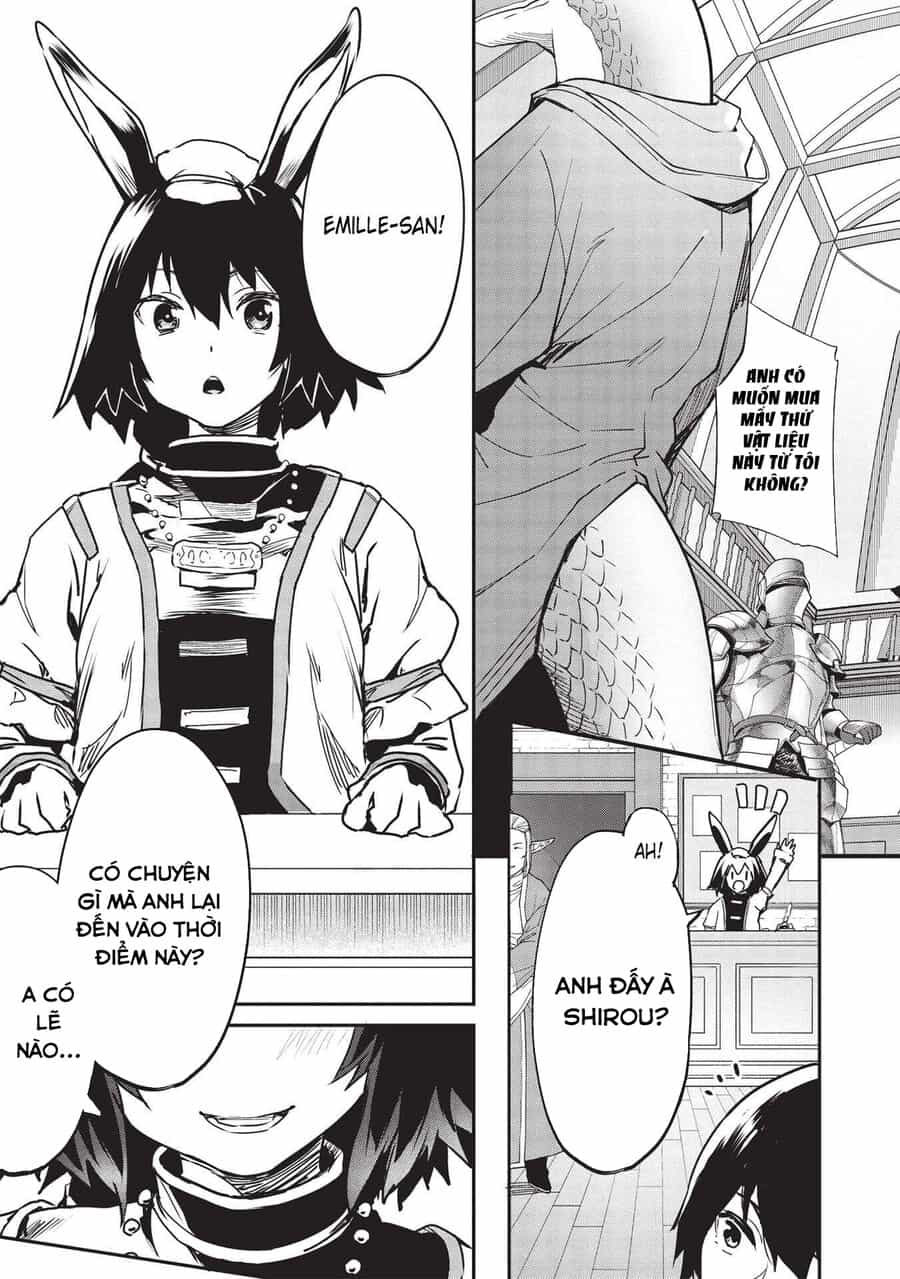 Itsudemo Jitaku Ni Kaerareru Ore Wa, Isekai De Gyoushounin O Hajimemashita - Chương 23 - ảnh 4