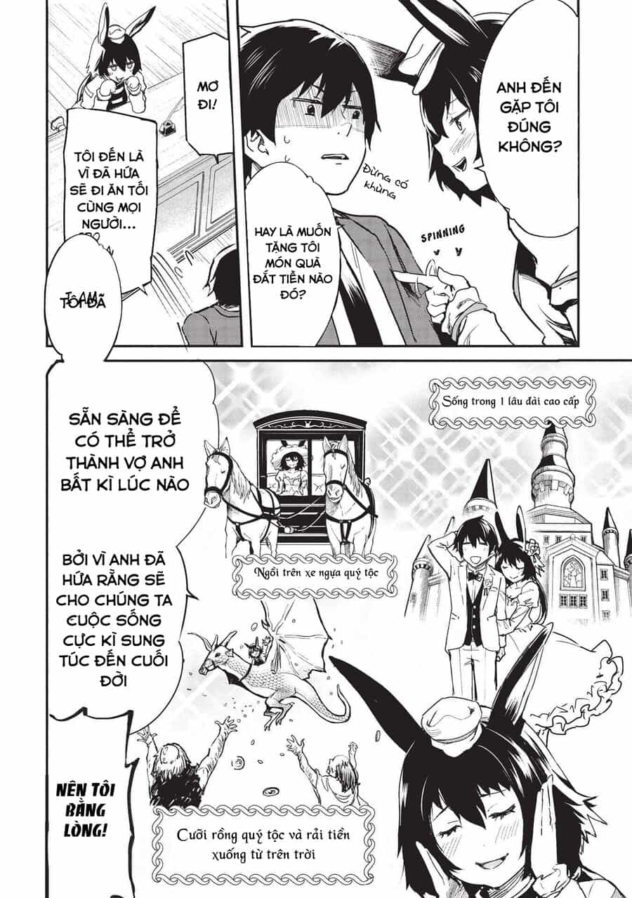 Itsudemo Jitaku Ni Kaerareru Ore Wa, Isekai De Gyoushounin O Hajimemashita - Chương 23 - ảnh 5