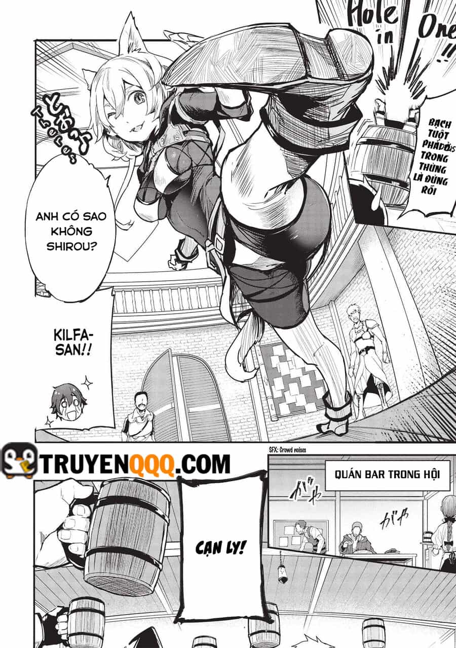 Itsudemo Jitaku Ni Kaerareru Ore Wa, Isekai De Gyoushounin O Hajimemashita - Chương 23 - ảnh 9