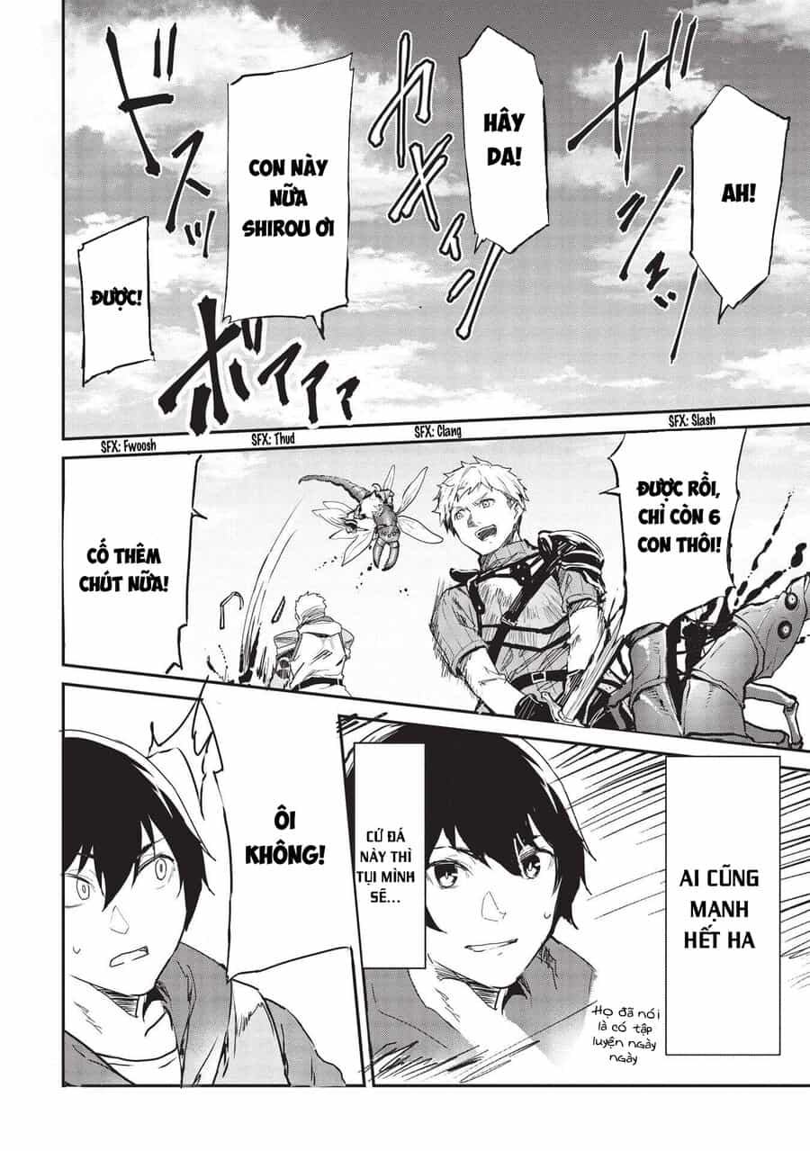 Itsudemo Jitaku Ni Kaerareru Ore Wa, Isekai De Gyoushounin O Hajimemashita - Chương 24 - ảnh 16