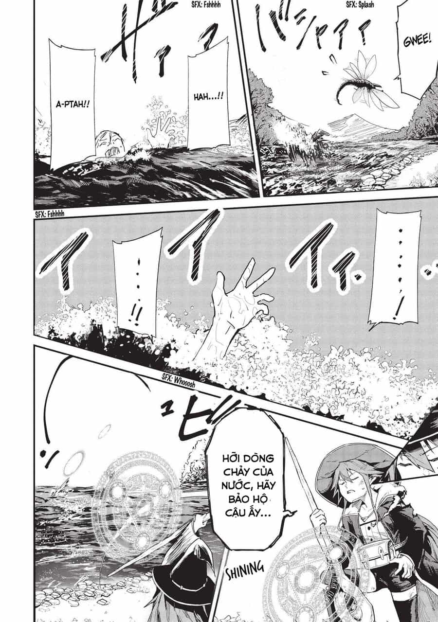 Itsudemo Jitaku Ni Kaerareru Ore Wa, Isekai De Gyoushounin O Hajimemashita - Chương 24 - ảnh 20